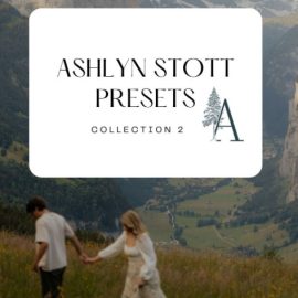 Ashlyn Stott Presets – Collection 2 (Premium)