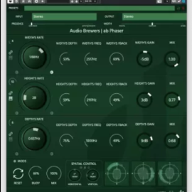 Audio Brewers ab_Phaser v2.16.0 (Premium)