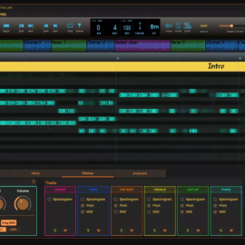 Aurally Sound Song Master PRO v2.7.04 Incl. Keygen (Premium)