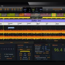 Aurally Sound Song Master v4.7.03 Incl. Keygen  (Premium)