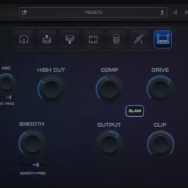 Black Salt Audio Telos Drums v1.0.3 (Premium)