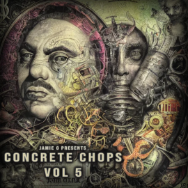 Boom Bap Labs Jamie G Concrete Chops Vol 5 (Premium)