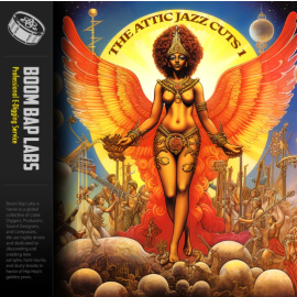 Boom Bap Labs The Attic Jazz Cuts Vol 1 (Premium)