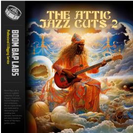 Boom Bap Labs The Attic Jazz Cuts Vol 2 (Premium)