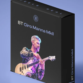 Boutique Tones BT Ciro Manna MkII Tonex Pack (Premium)