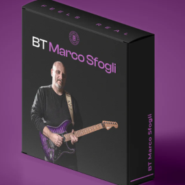 Boutique Tones BT Marco Sfogli Ampero Tone Pack (Premium)