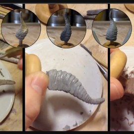CGCookie – Sculpting Class: Sculpting Basics in Clay (Premium)