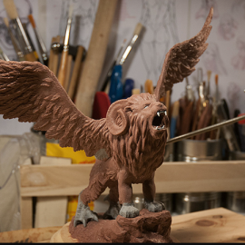 CGCookie – Sculpting a Chimera (Premium)