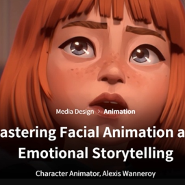 Coloso – Master Class: Mastering Facial Animation and Emotional Storytelling  (Premium)