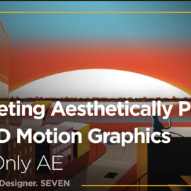 Coloso – The Secret of Stylish Motion Graphics: Mastering Fake 3D Animation (Premium)