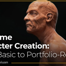 Coloso – Ultimate Real Time Character Creation: From Basic to Portfolio-Ready (Premium)