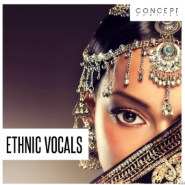 Concept Samples Ethnic Vocals  (Premium)