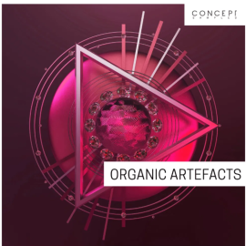 Concept Samples Organic Artefacts (Premium)