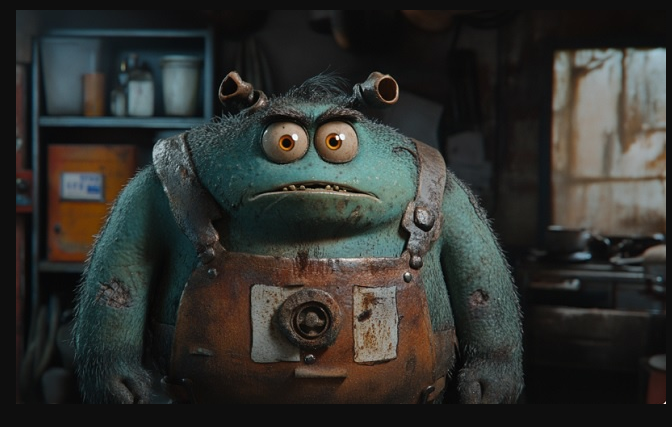 Curious Refuge – AI Animation