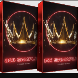 Cymatics King of Beats 2025 Hip-Hop Edition Contest Kit (Premium)