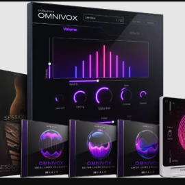 Cymatics OMNIVOX BONUSES (Premium)
