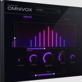 Cymatics OMNIVOX Harmony Engine v1.0.0 WIN MAC  (Premium)