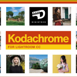 Digistock Kodachrome Collection for Lightroom (Premium)