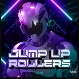 Digit Sounds Jump Up Rollers (Premium)
