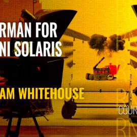 FXPHD – RND211 – RenderMan for Houdini Solaris (Premium)