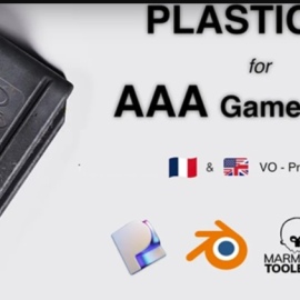 FlippedNormals – Plasticity for AAA Game Assets (Premium)