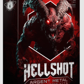 Ghosthack Hellshot Argent Metal Construction Kits (Premium)