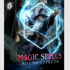 Ghosthack Magic Spell Sound Effects (Premium)