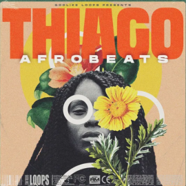 Godlike Loops Thiago Afrobeats (Premium)
