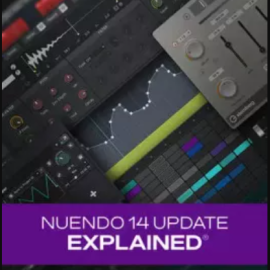 Groove3 Nuendo 14 Update Explained TUTORiAL (Premium)