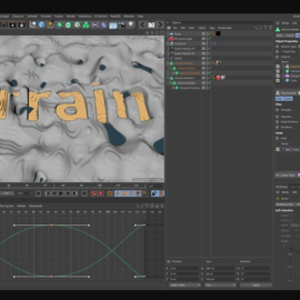 HelloLuxx – Learn C4D Mograph Techniques 03 (Premium)
