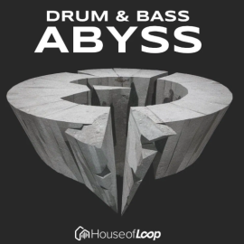 House Of Loop Drum and Bass Abyss (Premium)