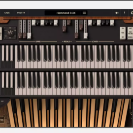 IK Multimedia Hammond B-3X v1.3.5 Internal (Premium)