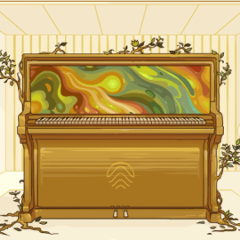Imagiro Shearwater Piano WIN Mac (Premium)