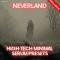 Innovation Sounds Neverland High-Tech Minimal Serum Presets SERUM PRESETS (Premium)
