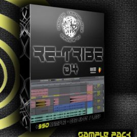 Insane Teknology Re-tribe 04 Sample Pack (Premium)