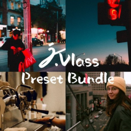 J.Vlass Preset Bundle (Premium)
