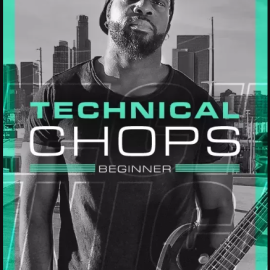 JTC Guitar Al Joseph Technical Chops : Beginner (Premium)