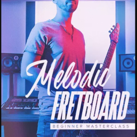JTC Guitar Claudio Pietronik Melodic Fretboard Beginner Masterclass (Premium)