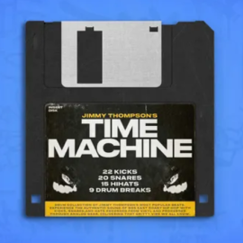 Jimmy Thompson Time Machine (Act. 1) (Premium)