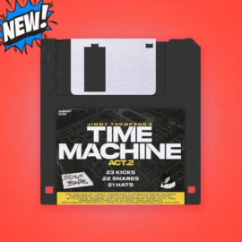 Jimmy Thompson Time Machine (Act. 2) (Premium)