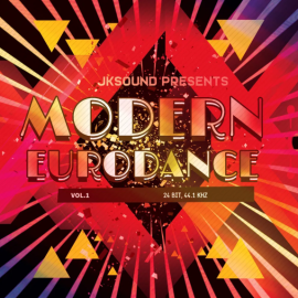 Jksound Modern Eurodance Vol 1 (Premium)
