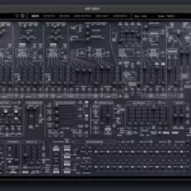 KORG Software ARP 2600 v1.1.4 U2B Mac (Premium)
