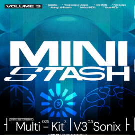KXVI Ministash Vol 3 Multi Kit (Premium)