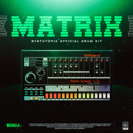 Kxvi x Vision “The Matrix” Drum Kit (Premium)