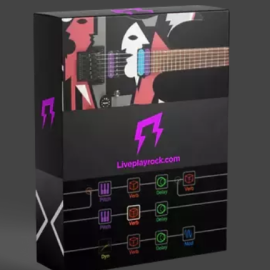 Liveplayrock John Petrucci Helix HX Stomp Presets & IRs (Premium)