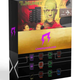 Liveplayrock Metallica Vol.1 Helix HX Stomp Presets & IRs (Premium)