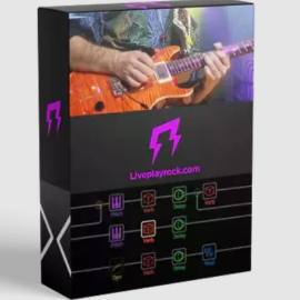 Liveplayrock Santana Helix HX Stomp Presets & IRs (Premium)