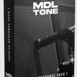 MDL Tone Impulse Response Pack 1: Ultimate Heavy Cabs WAV (IRs) (Premium)