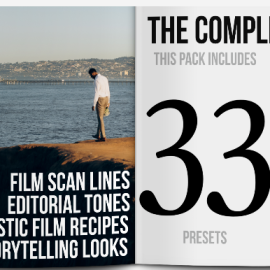 Mark Deleon – THE COMPLETE PACK (Premium)