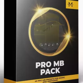 Md3sign Studio Pro MB Pack (Compression Presets) (Premium)
